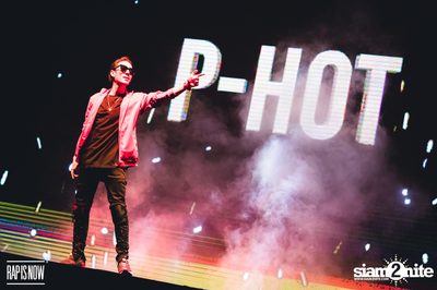Rap Is Now: 8 ALIVE at Asiatique — photo 87