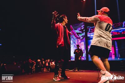 Rap Is Now: 8 ALIVE at Asiatique — photo 90