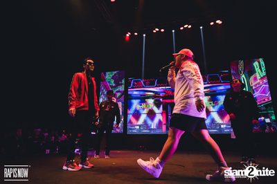Rap Is Now: 8 ALIVE at Asiatique — photo 91