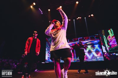 Rap Is Now: 8 ALIVE at Asiatique — photo 92