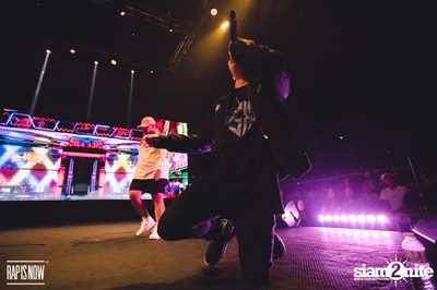Rap Is Now: 8 ALIVE at Asiatique — photo 93