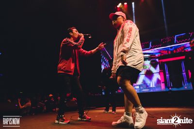 Rap Is Now: 8 ALIVE at Asiatique — photo 94