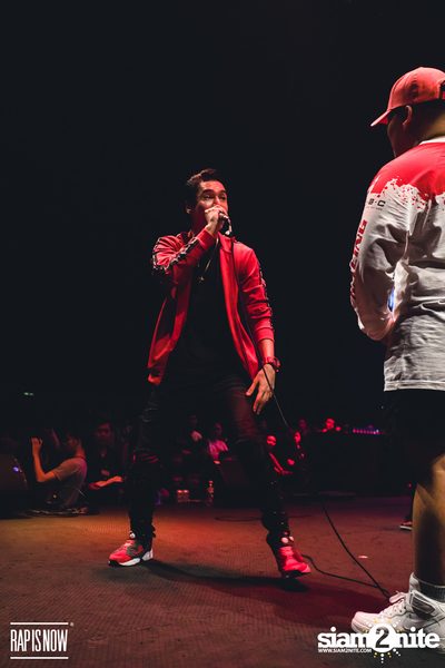 Rap Is Now: 8 ALIVE at Asiatique — photo 95