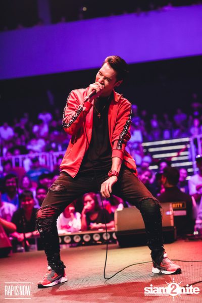 Rap Is Now: 8 ALIVE at Asiatique — photo 96