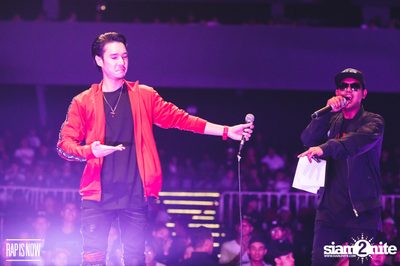 Rap Is Now: 8 ALIVE at Asiatique — photo 97