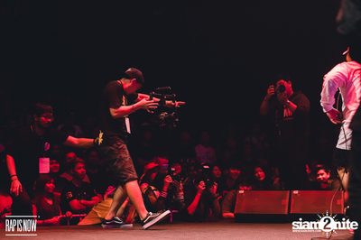 Rap Is Now: 8 ALIVE at Asiatique — photo 100