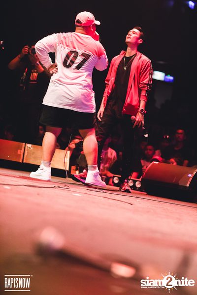 Rap Is Now: 8 ALIVE at Asiatique — photo 101
