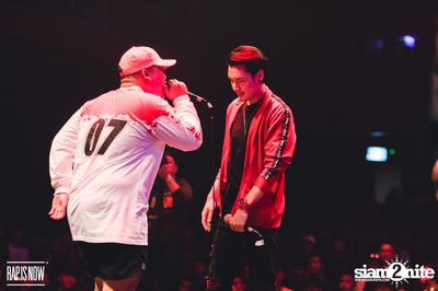 Rap Is Now: 8 ALIVE at Asiatique — photo 102
