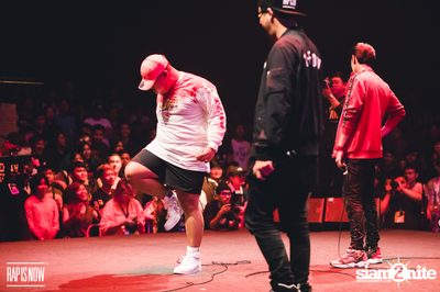 Rap Is Now: 8 ALIVE at Asiatique — photo 103