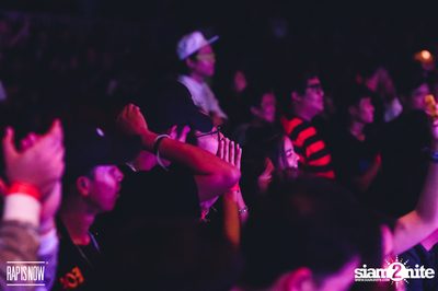 Rap Is Now: 8 ALIVE at Asiatique — photo 104