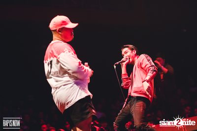 Rap Is Now: 8 ALIVE at Asiatique — photo 106