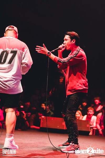 Rap Is Now: 8 ALIVE at Asiatique — photo 107