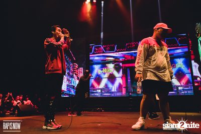 Rap Is Now: 8 ALIVE at Asiatique — photo 108