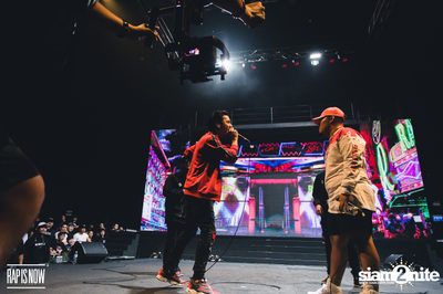 Rap Is Now: 8 ALIVE at Asiatique — photo 109