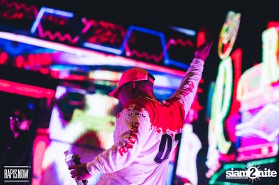 Rap Is Now: 8 ALIVE at Asiatique — photo 110