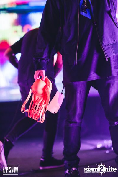 Rap Is Now: 8 ALIVE at Asiatique — photo 112
