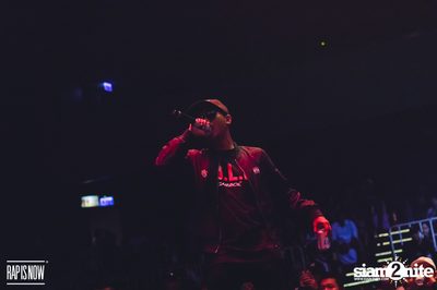 Rap Is Now: 8 ALIVE at Asiatique — photo 115