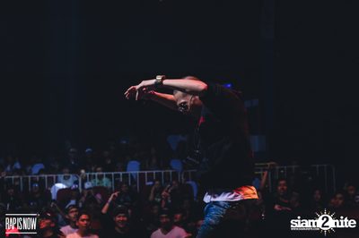Rap Is Now: 8 ALIVE at Asiatique — photo 118