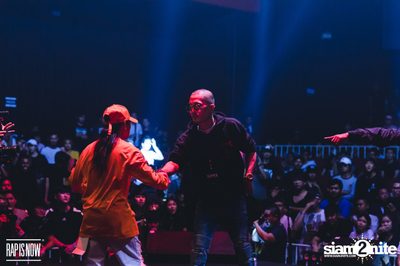 Rap Is Now: 8 ALIVE at Asiatique — photo 120