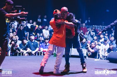 Rap Is Now: 8 ALIVE at Asiatique — photo 121