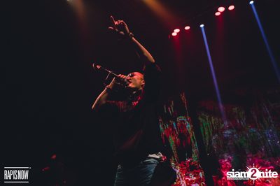Rap Is Now: 8 ALIVE at Asiatique — photo 122