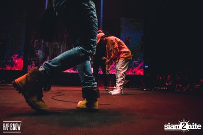 Rap Is Now: 8 ALIVE at Asiatique — photo 124