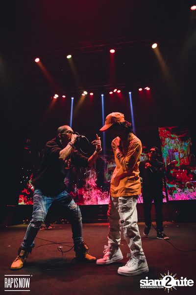Rap Is Now: 8 ALIVE at Asiatique — photo 126