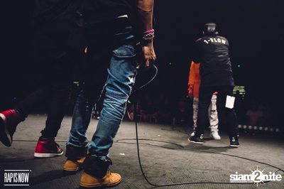 Rap Is Now: 8 ALIVE at Asiatique — photo 127