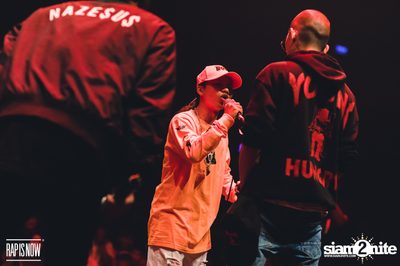 Rap Is Now: 8 ALIVE at Asiatique — photo 129