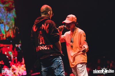 Rap Is Now: 8 ALIVE at Asiatique — photo 130