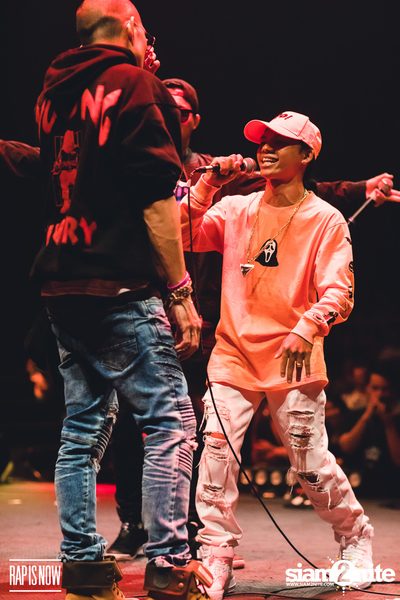 Rap Is Now: 8 ALIVE at Asiatique — photo 131