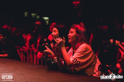 Rap Is Now: 8 ALIVE at Asiatique — photo 132