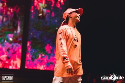 Rap Is Now: 8 ALIVE at Asiatique — photo 134