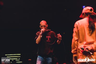 Rap Is Now: 8 ALIVE at Asiatique — photo 135