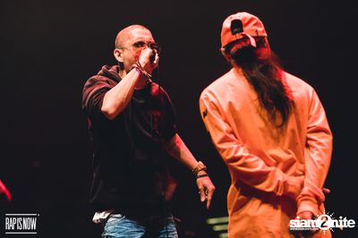 Rap Is Now: 8 ALIVE at Asiatique — photo 136