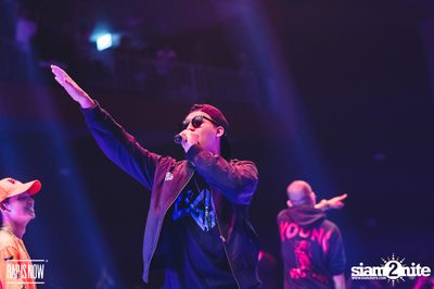 Rap Is Now: 8 ALIVE at Asiatique — photo 139