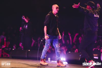Rap Is Now: 8 ALIVE at Asiatique — photo 140