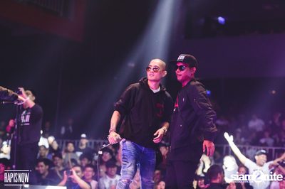 Rap Is Now: 8 ALIVE at Asiatique — photo 141