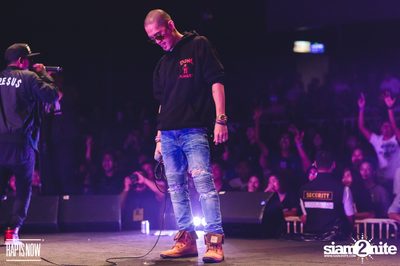 Rap Is Now: 8 ALIVE at Asiatique — photo 142