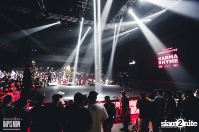 Rap Is Now: 8 ALIVE at Asiatique — photo 146