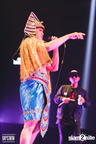 Rap Is Now: 8 ALIVE at Asiatique — photo 148
