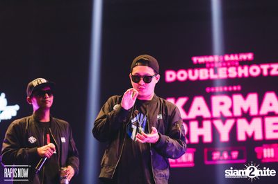 Rap Is Now: 8 ALIVE at Asiatique — photo 150