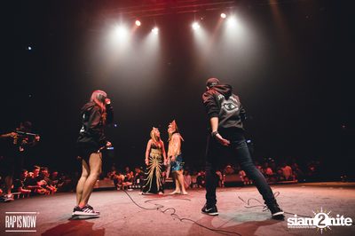 Rap Is Now: 8 ALIVE at Asiatique — photo 151