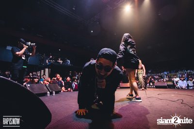 Rap Is Now: 8 ALIVE at Asiatique — photo 152