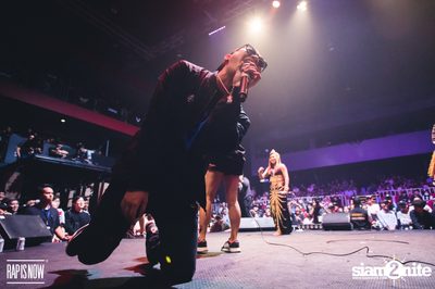 Rap Is Now: 8 ALIVE at Asiatique — photo 153