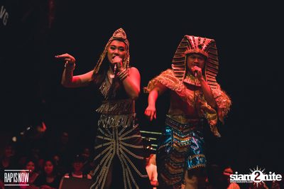 Rap Is Now: 8 ALIVE at Asiatique — photo 155