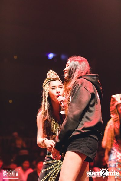Rap Is Now: 8 ALIVE at Asiatique — photo 157