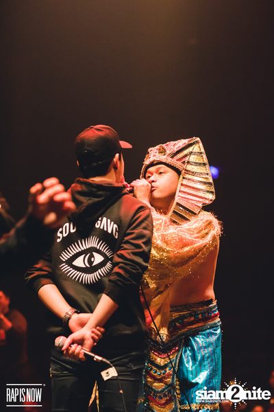 Rap Is Now: 8 ALIVE at Asiatique — photo 158