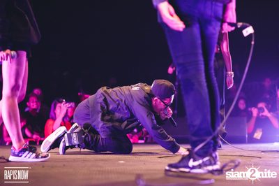 Rap Is Now: 8 ALIVE at Asiatique — photo 161
