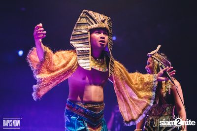 Rap Is Now: 8 ALIVE at Asiatique — photo 164